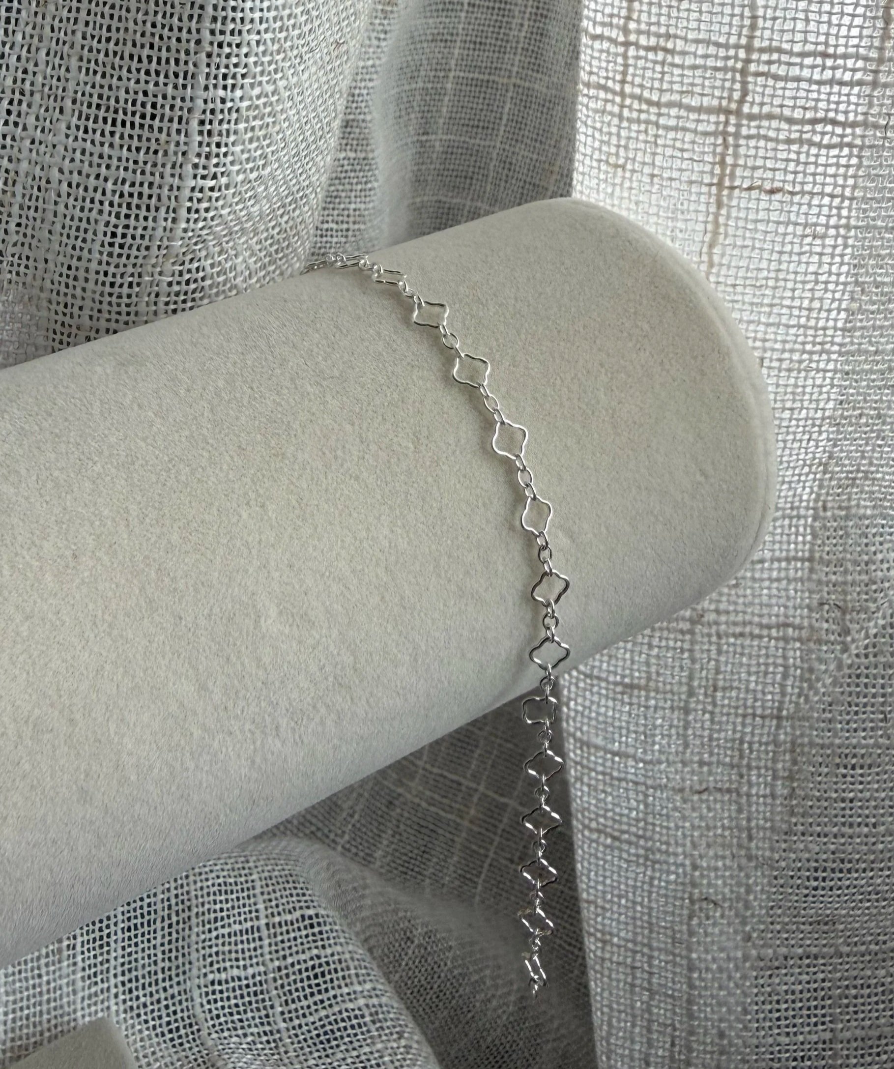 Clover link Cable Chain