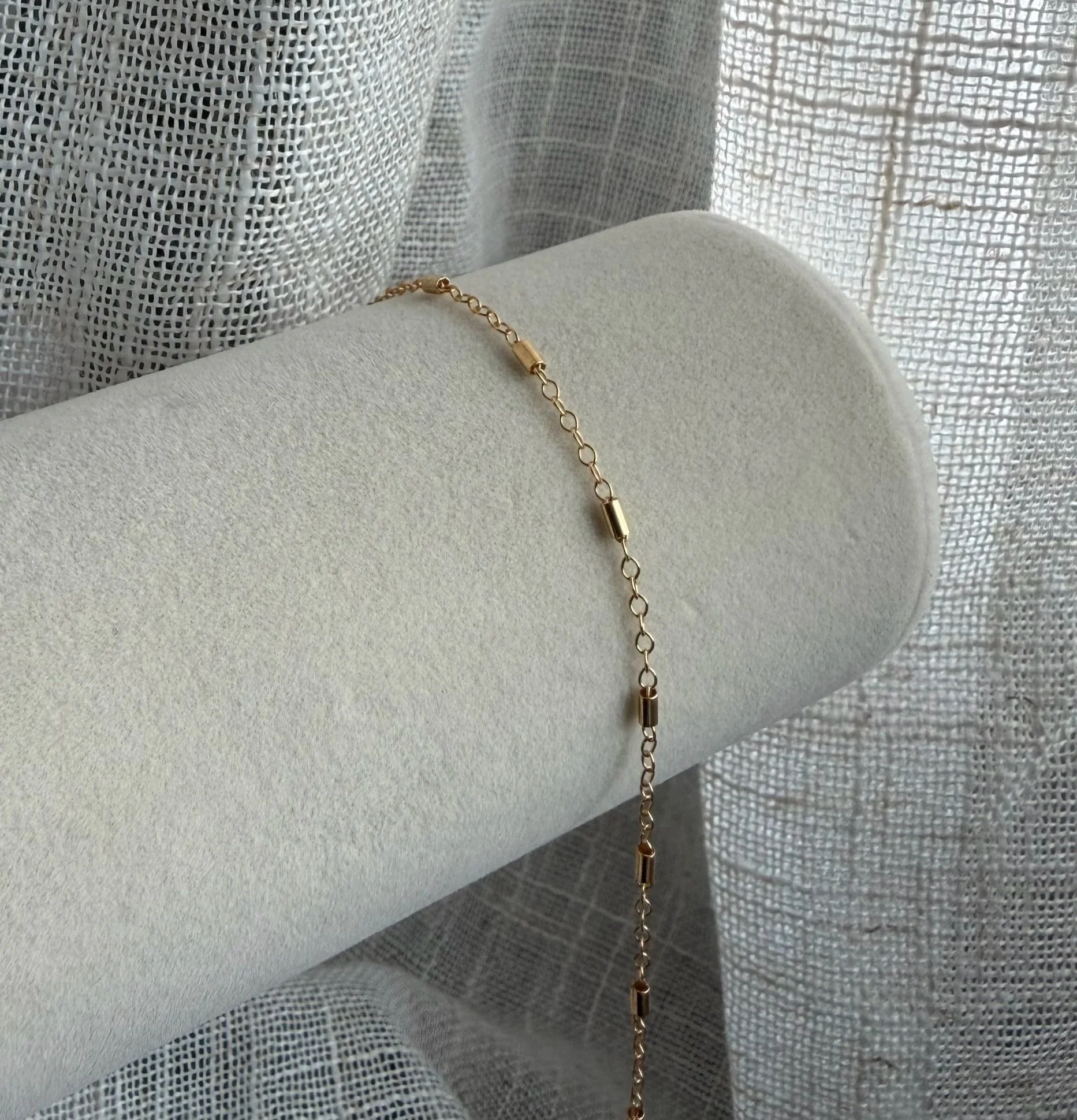 Cable Chain with Bar