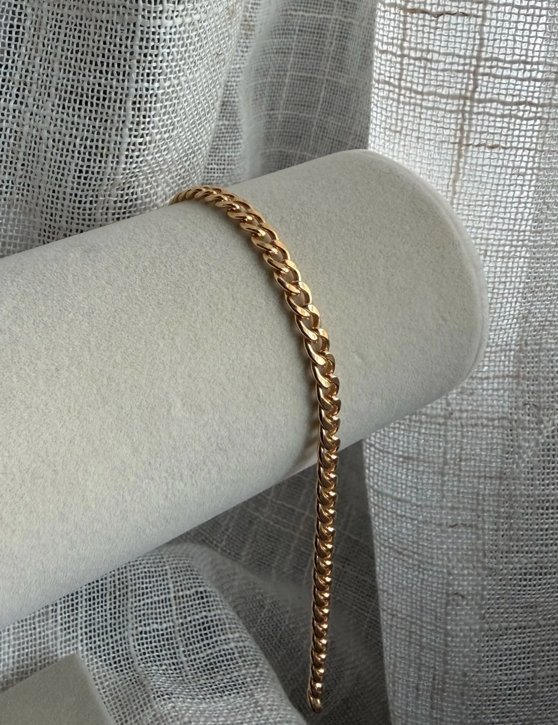 Cuban Curb chain
