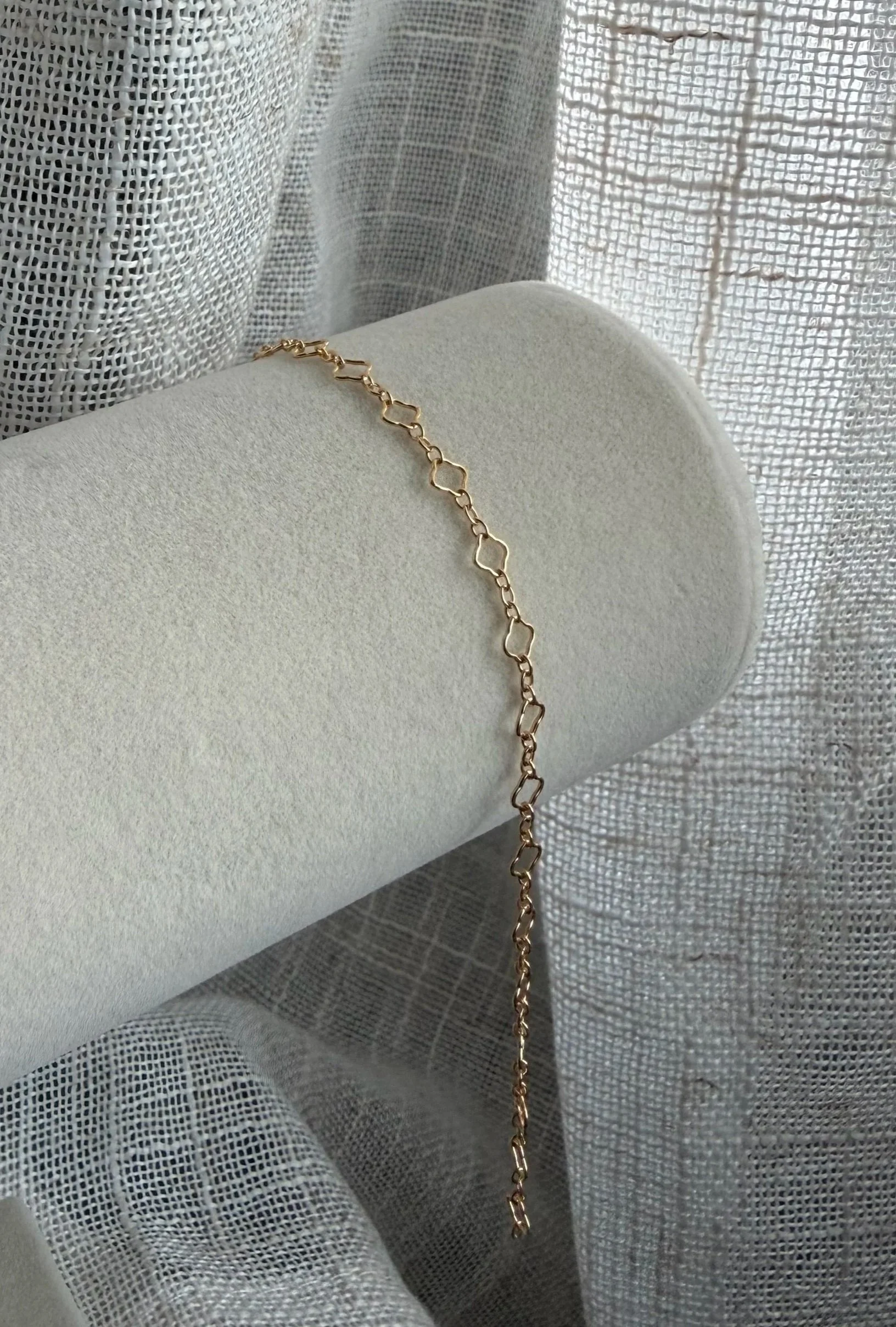 Clover Link Chain