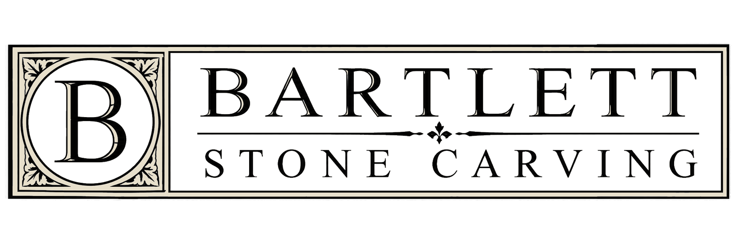 Bartlett Stone Carving