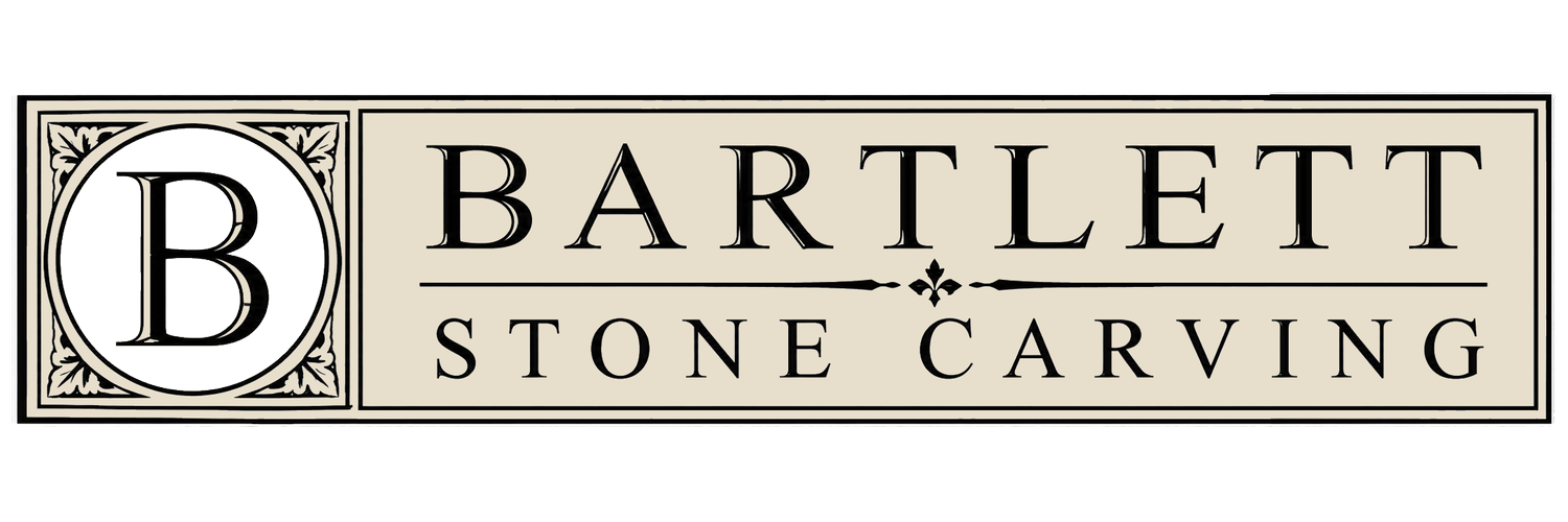 Bartlett Stone Carving