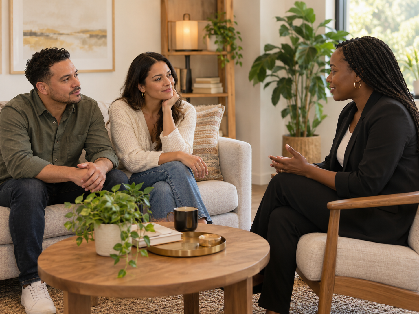Relationship, Couples, and Sexual Wellness