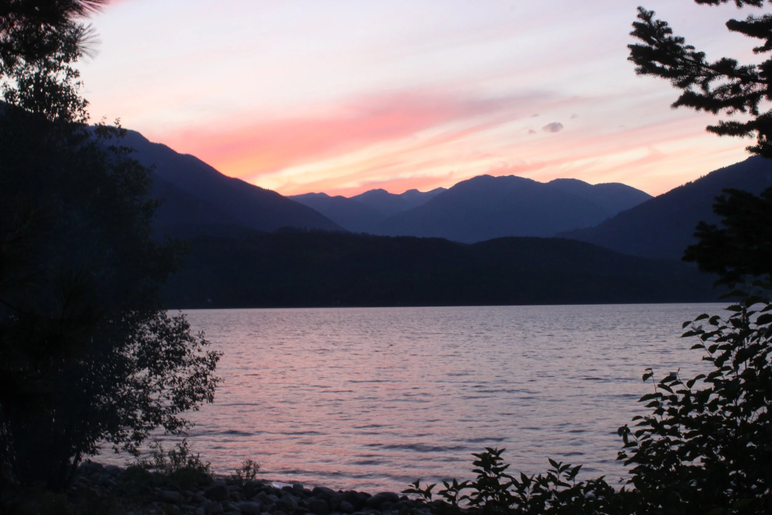 UBC Hydrology Research