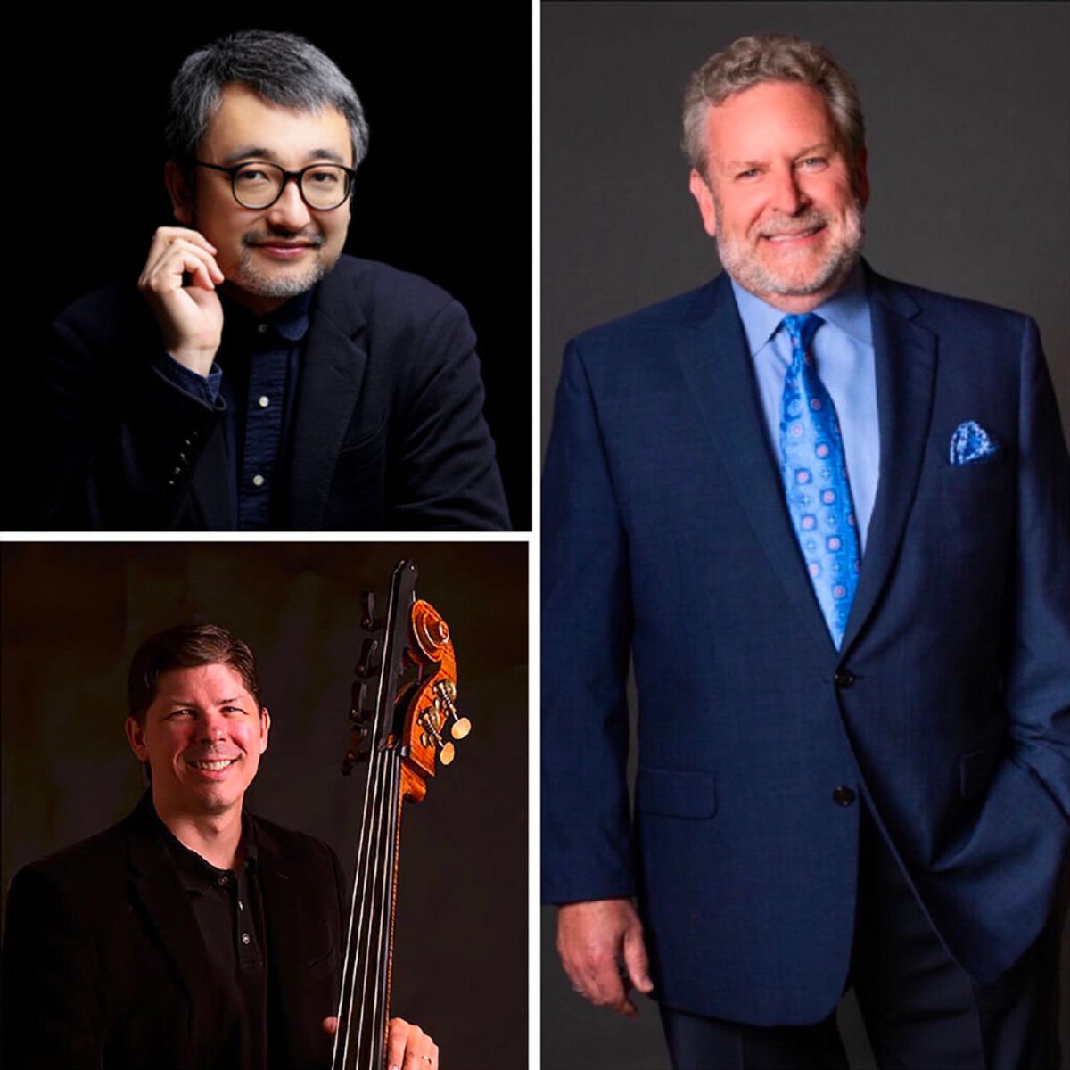Jeff Hamilton Trio, second night