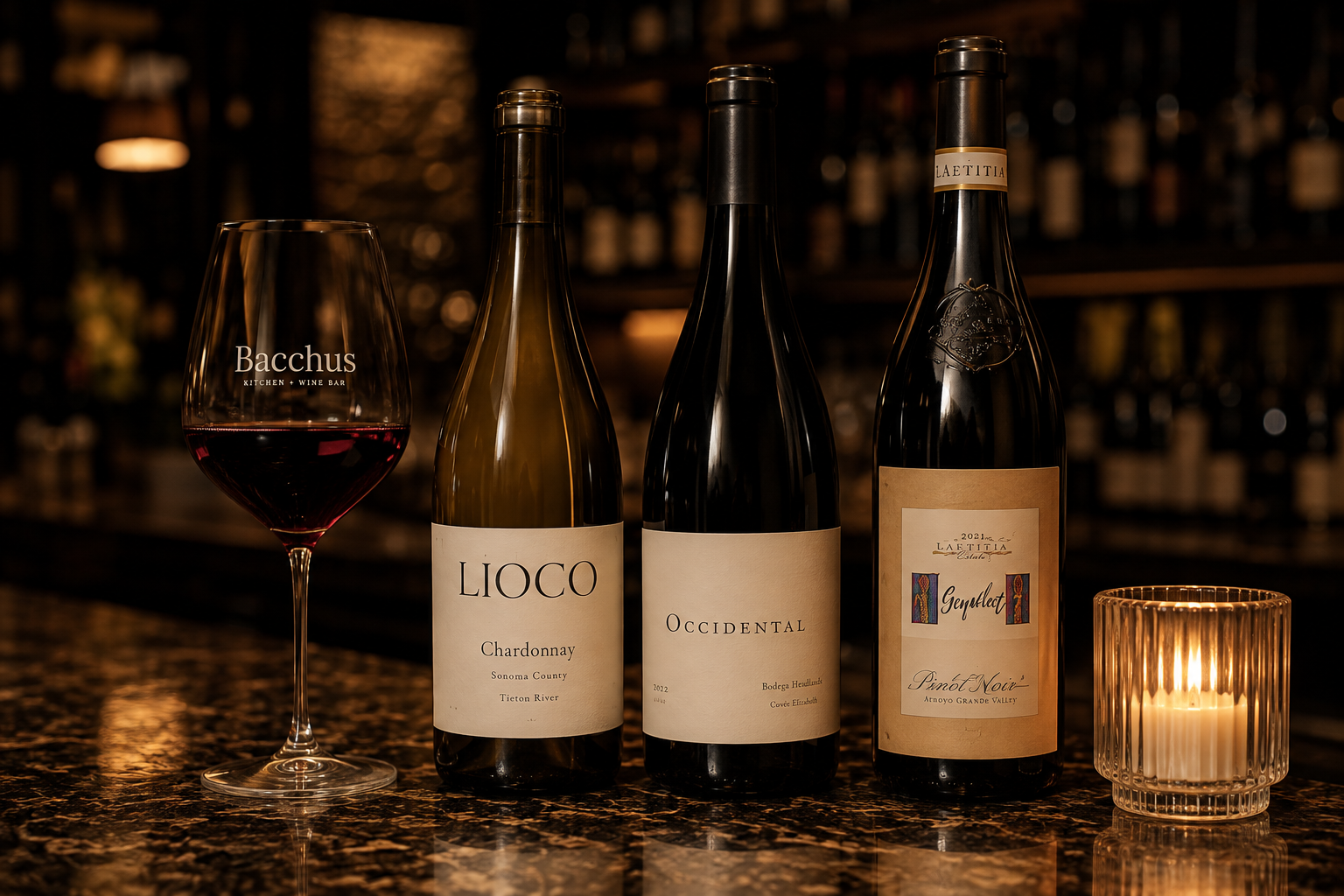 Bacchus Wine Club