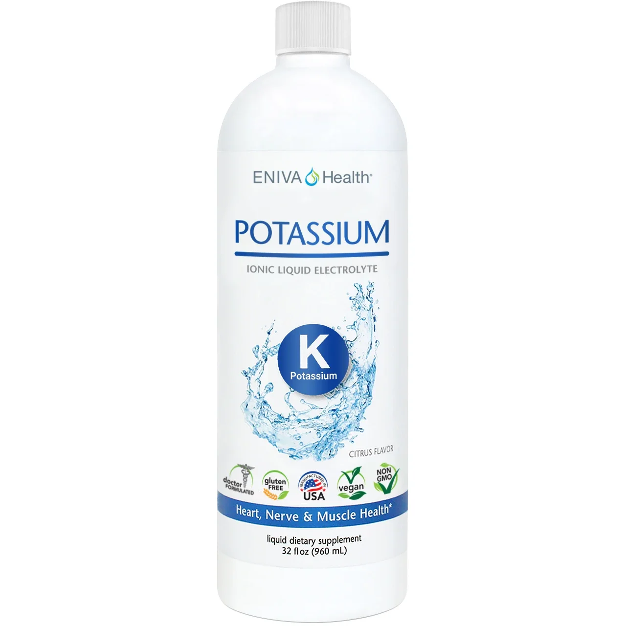 Potassium Mineral Liquid Concentrate
