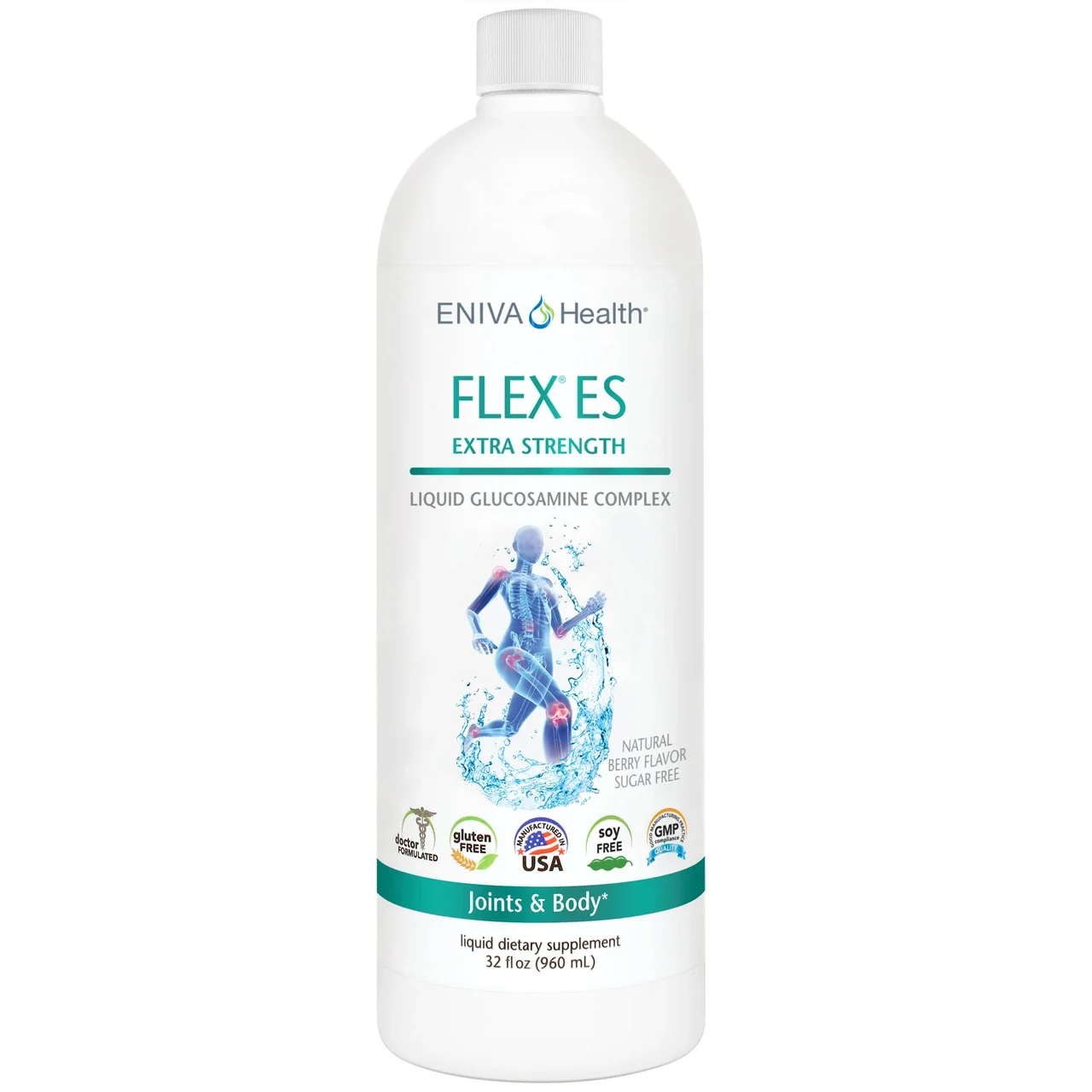 Flex Extra Strength Liquid Joint Formula