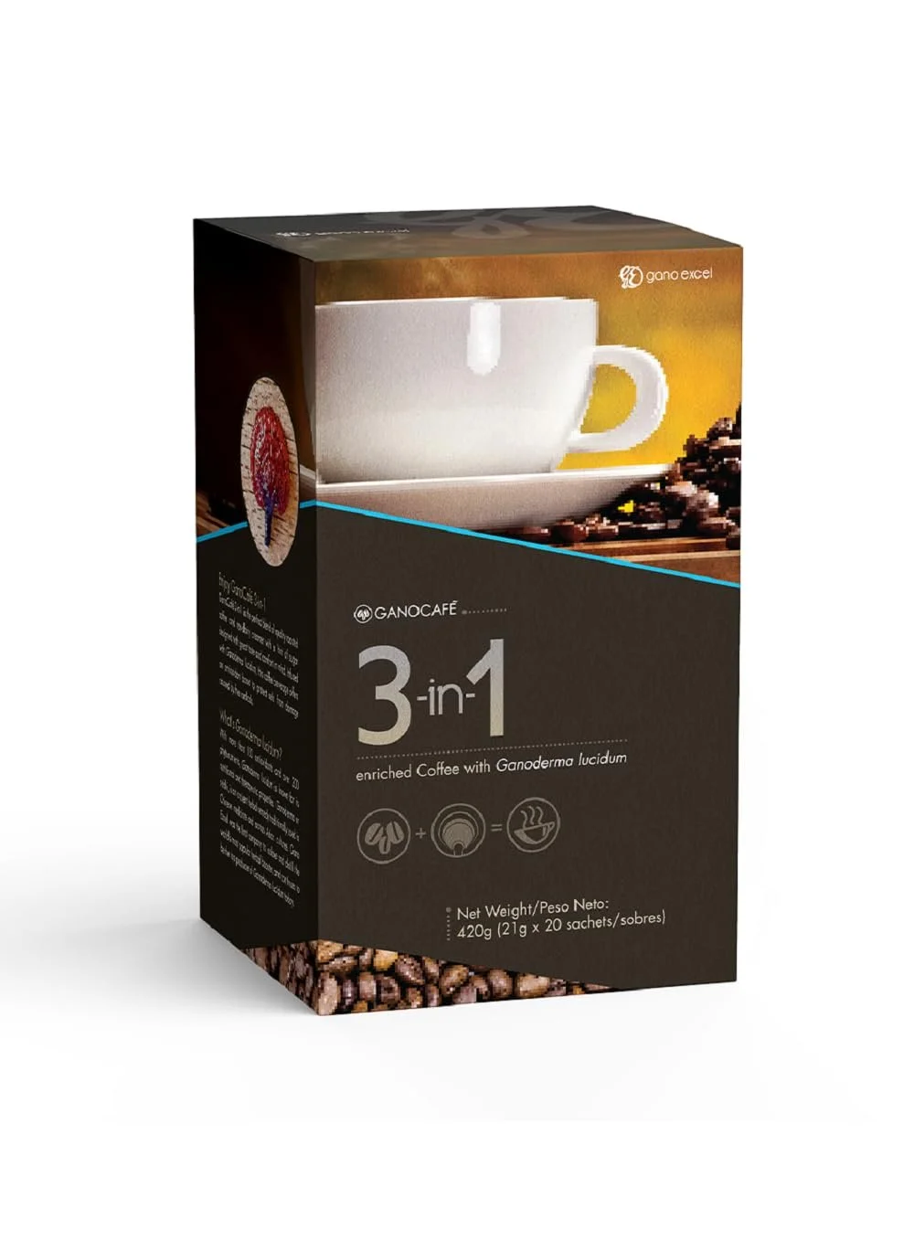 Ganocafe 3 IN 1