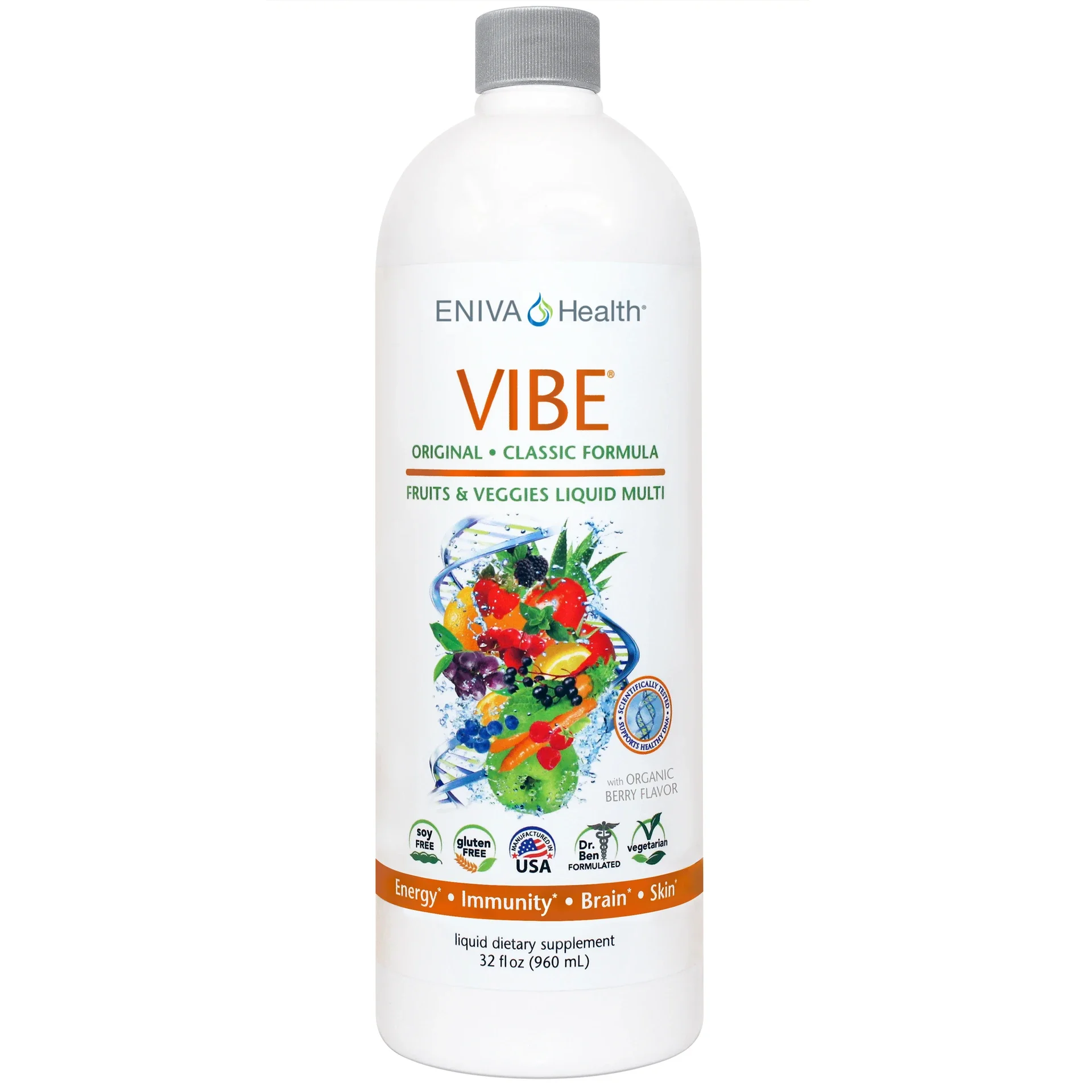 VIBE ORIGINAL Immune Health Liquid Multi