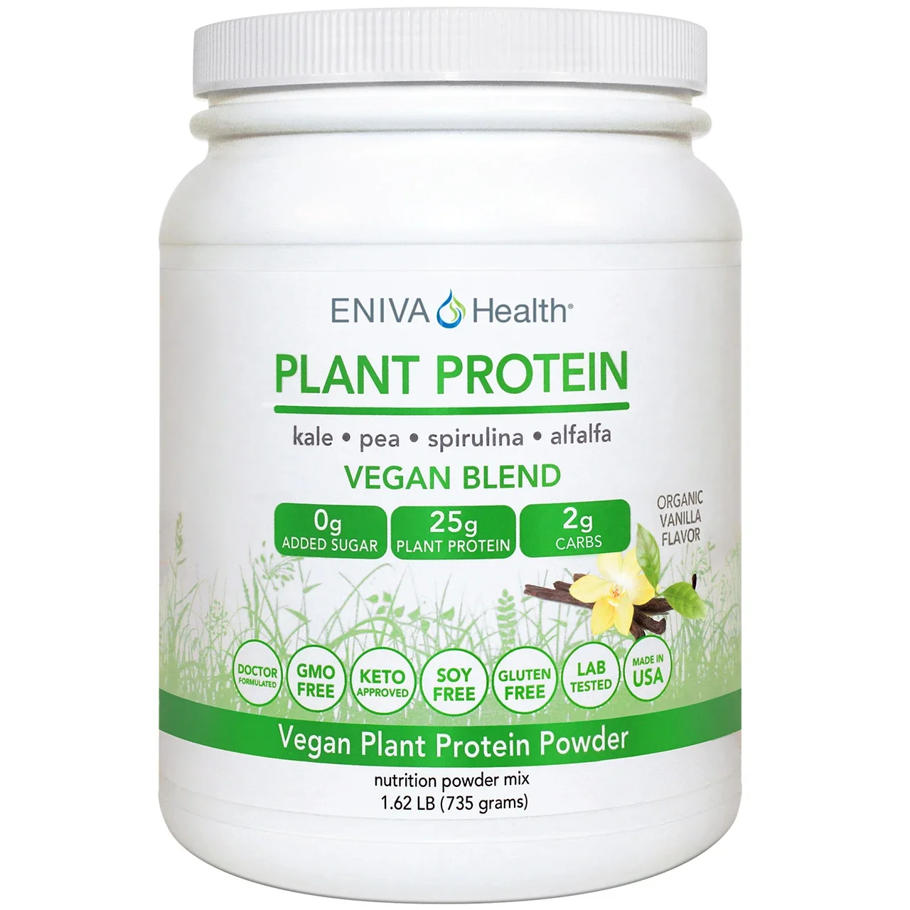 Ultra Smooth Plant Protein