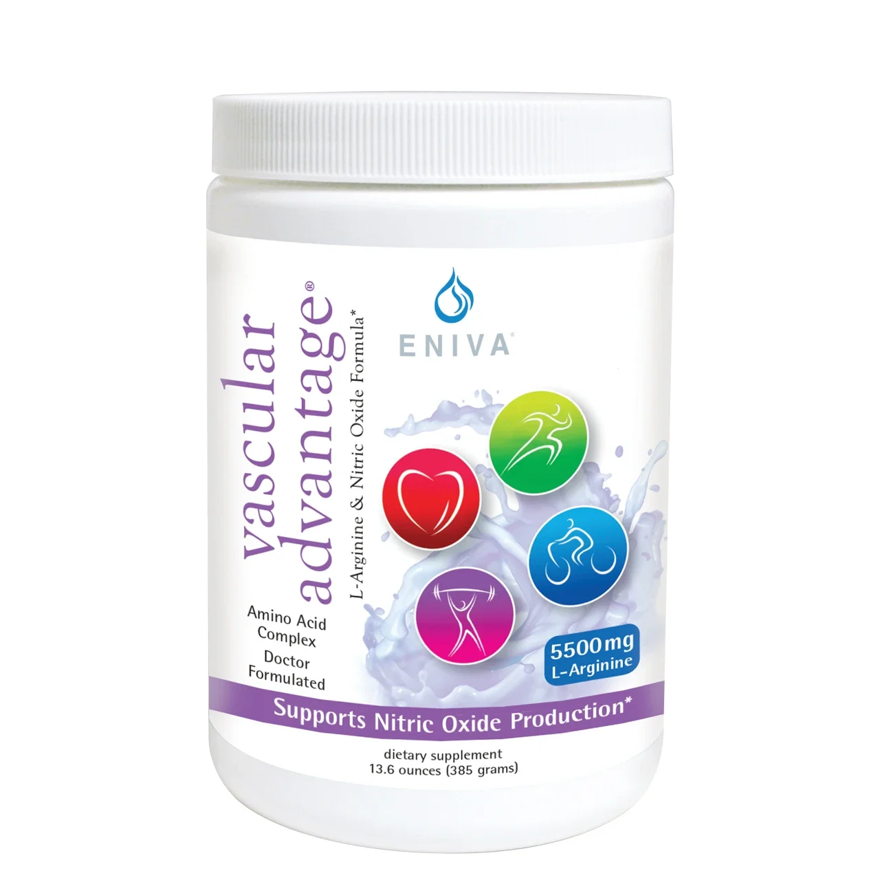 Vascular Advantage L-Arginine Complex - Charge NOX®