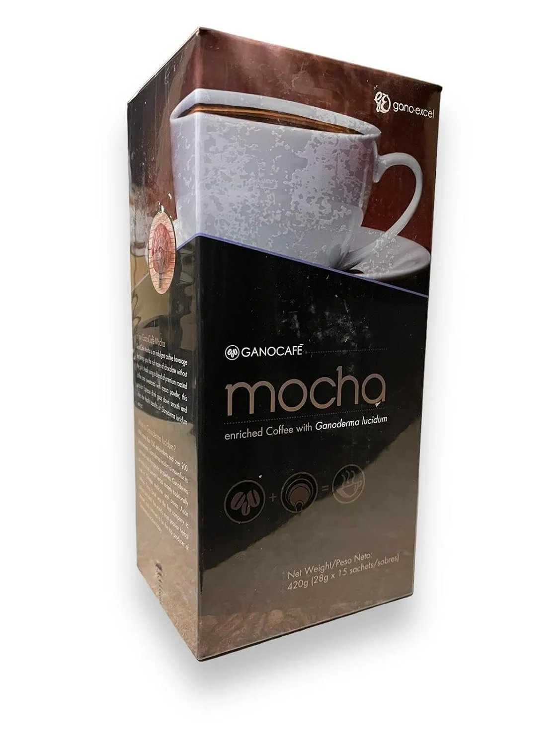 Ganocafe Mocha