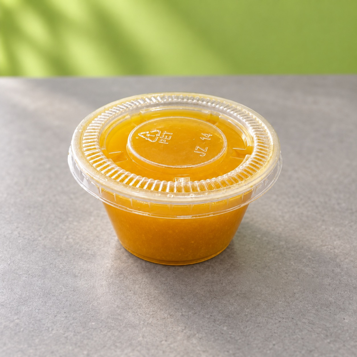 Turmeric + Ginger + Lime Healthy Shot
