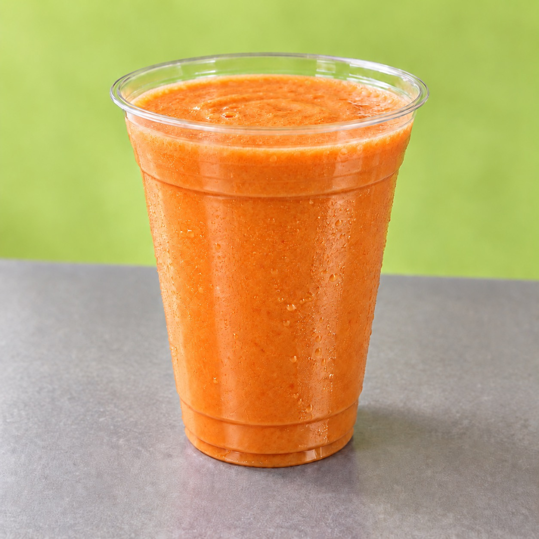 Carrot | Papaya | Ginger Smoothie