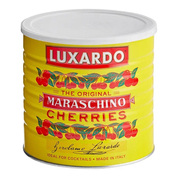 Luxardo Maraschino Cherries 3kg Can