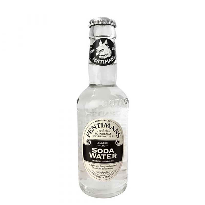 Fentiman's Soda Water