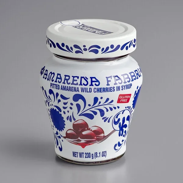 Fabbri Amarena Cherries 400g