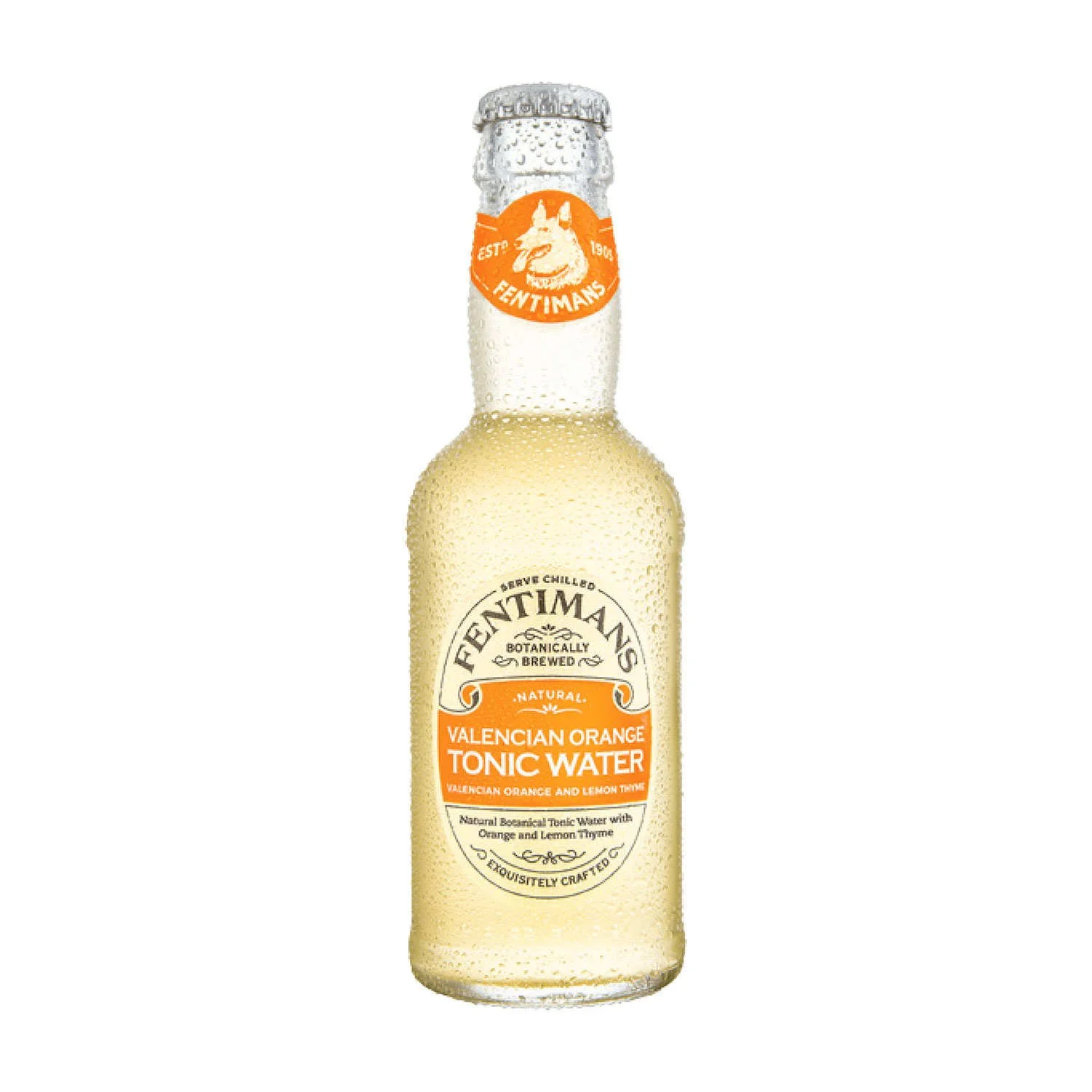 Fentiman's Valencian Orange Tonic Water