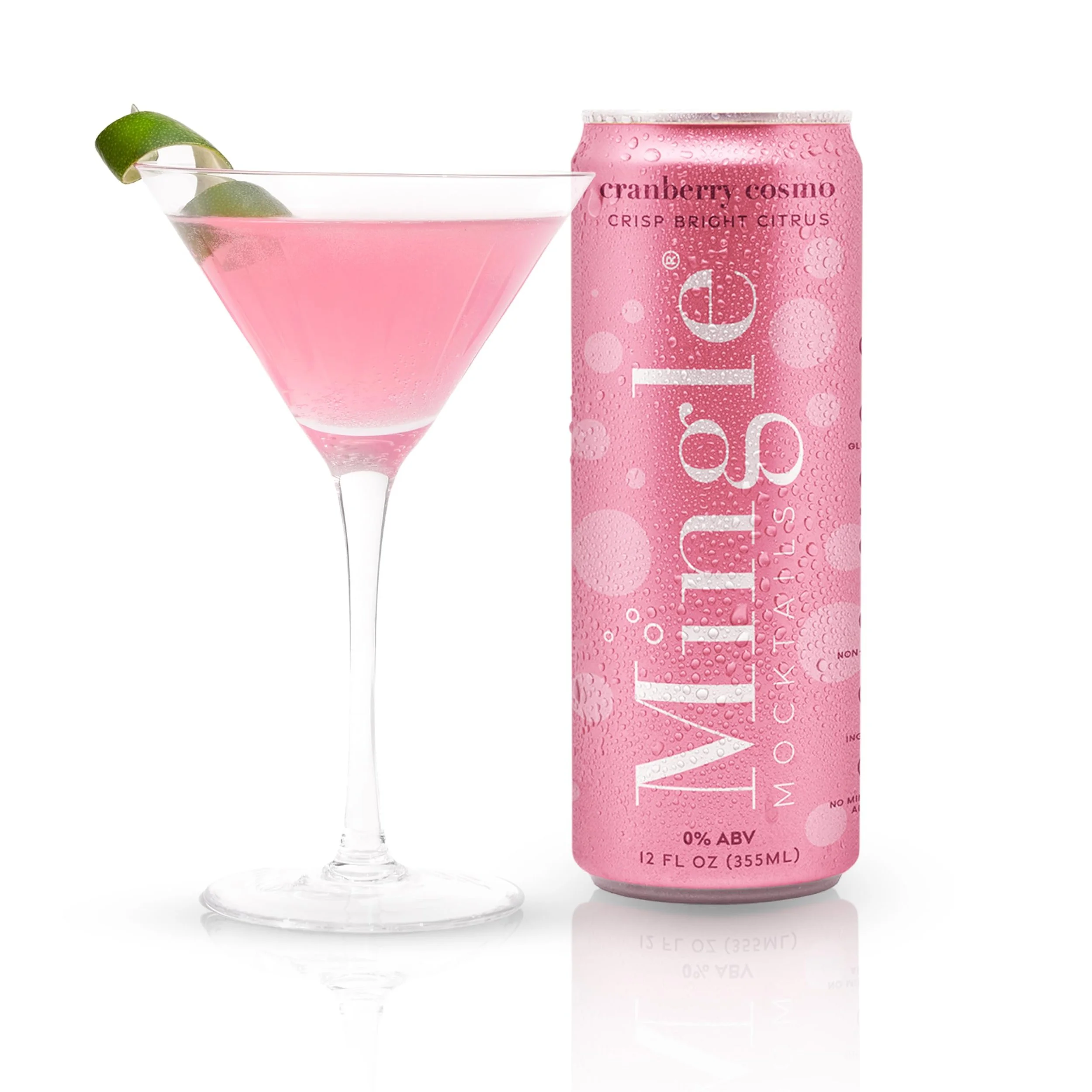 MINGLE Cranberry Cosmo 355ml