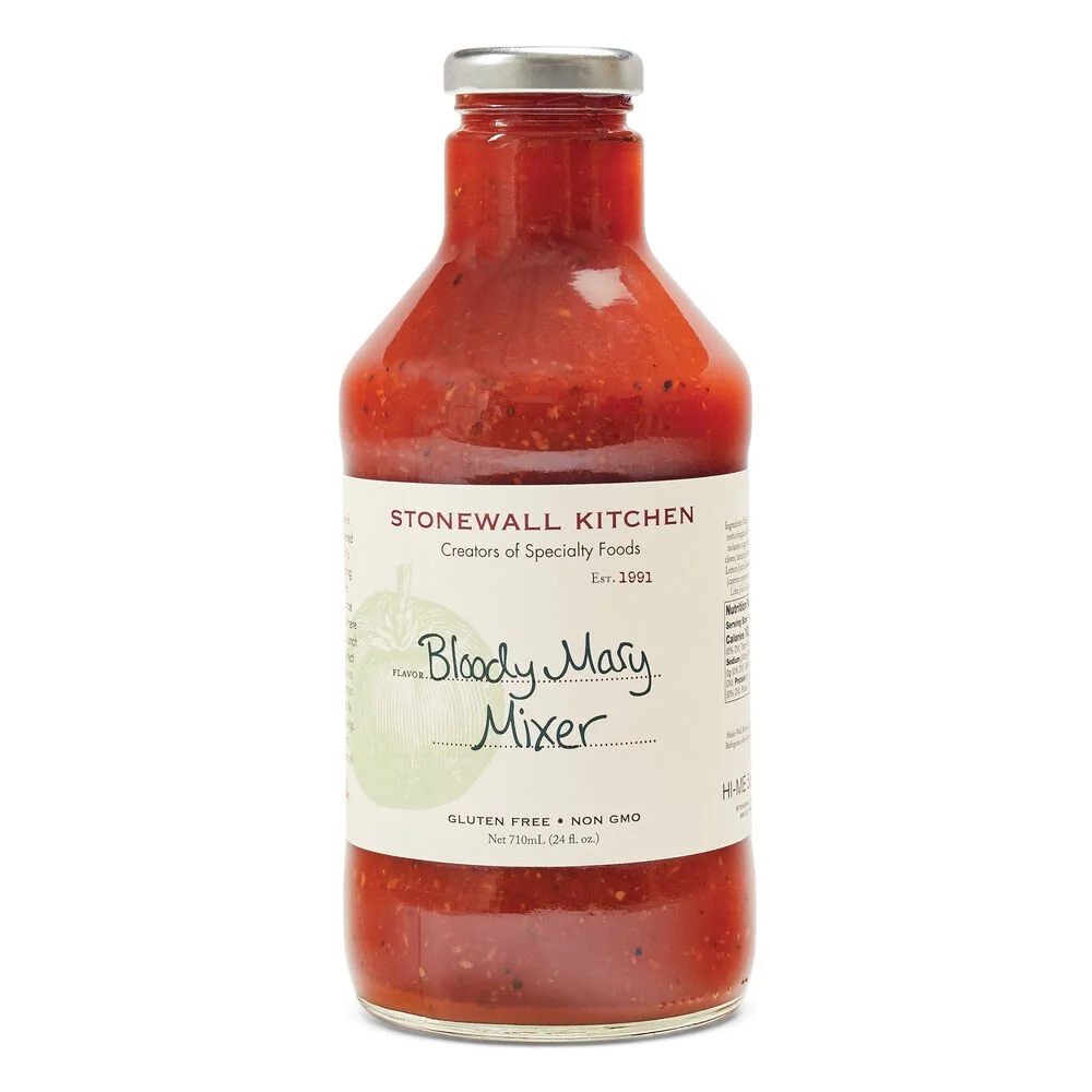 Stonewall Kitchen Bloody Mary Mixer 24oz