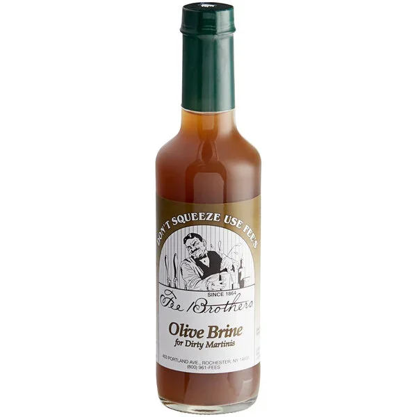 Fee Brothers Olive Brine 4/5 Pint