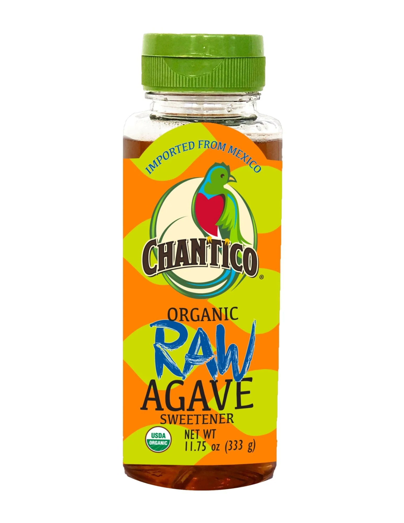 Chantico Raw Agave Syrup