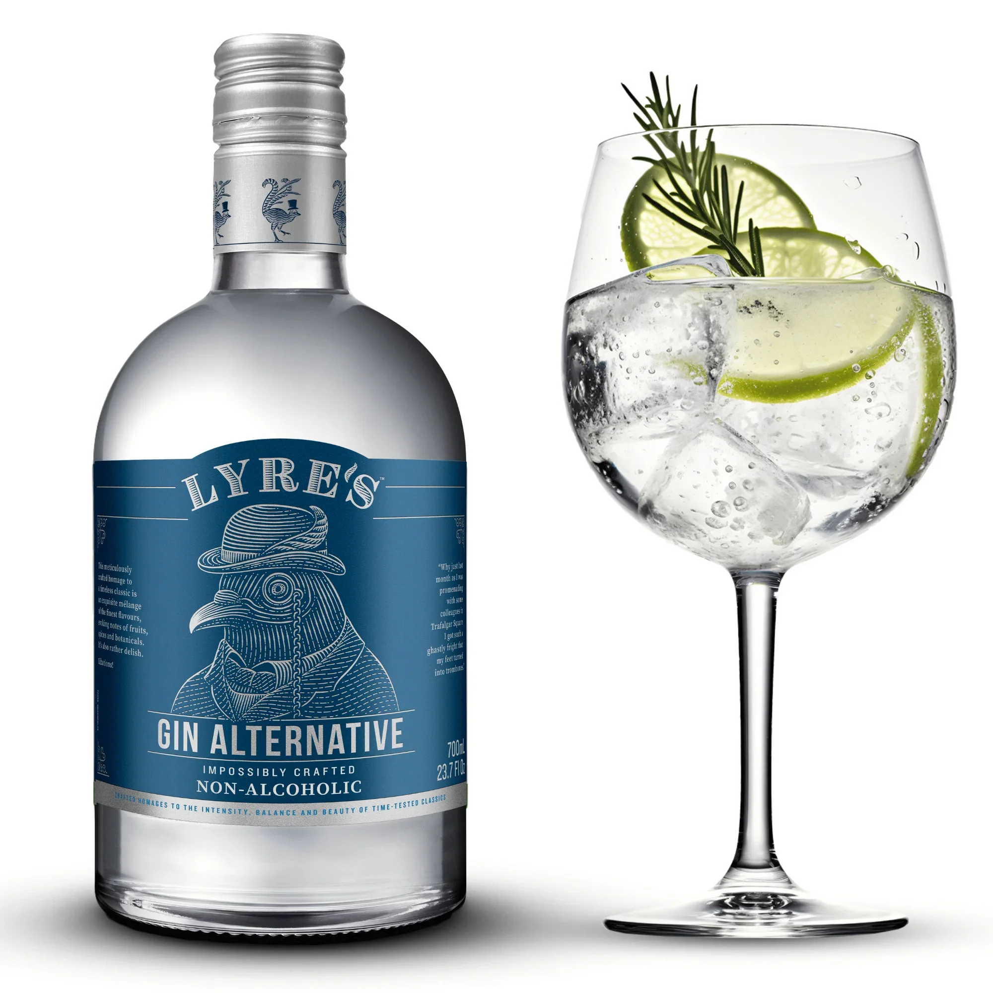 Lyre's Gin Alternative 700ml