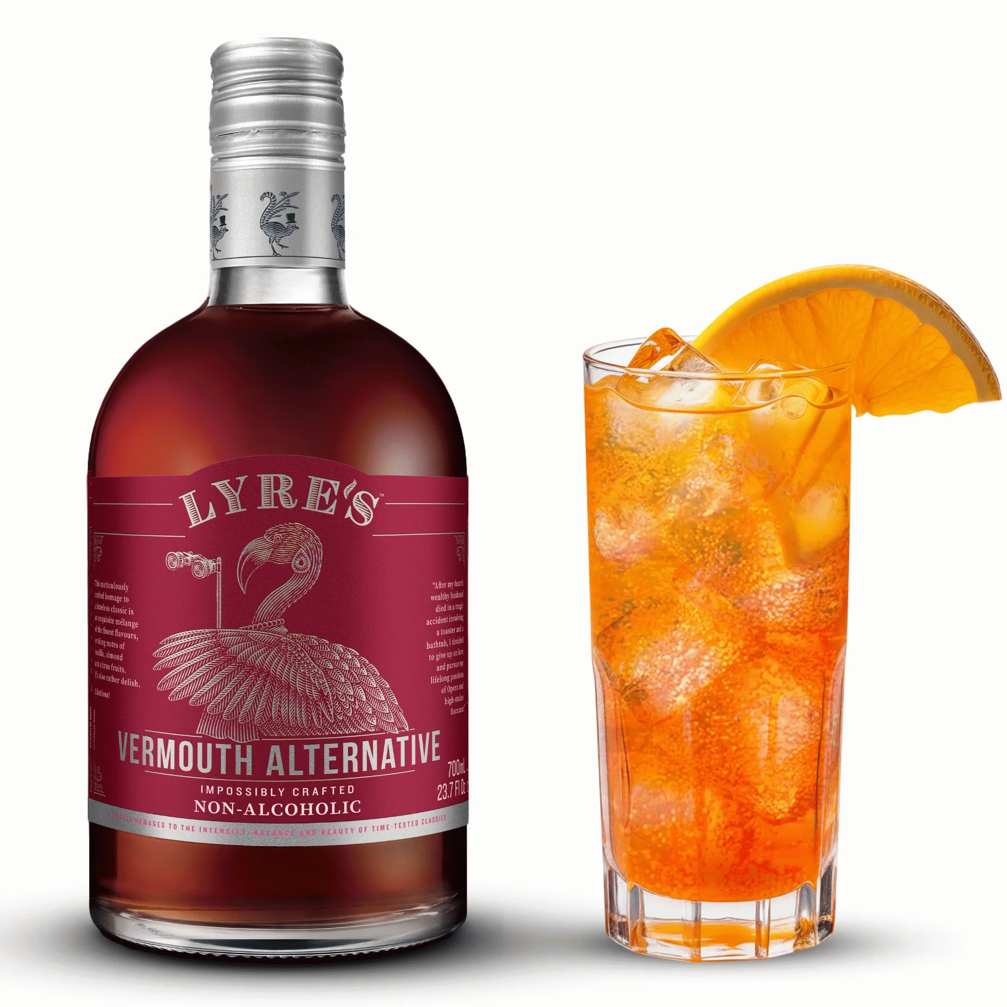 Lyre's Vermouth Alternative 700ml