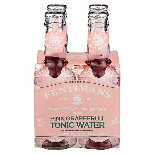 Fentiman's Pink Grapefruit Tonic Water
