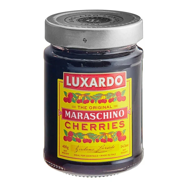 Luxardo Maraschino Cherries 400g Jar