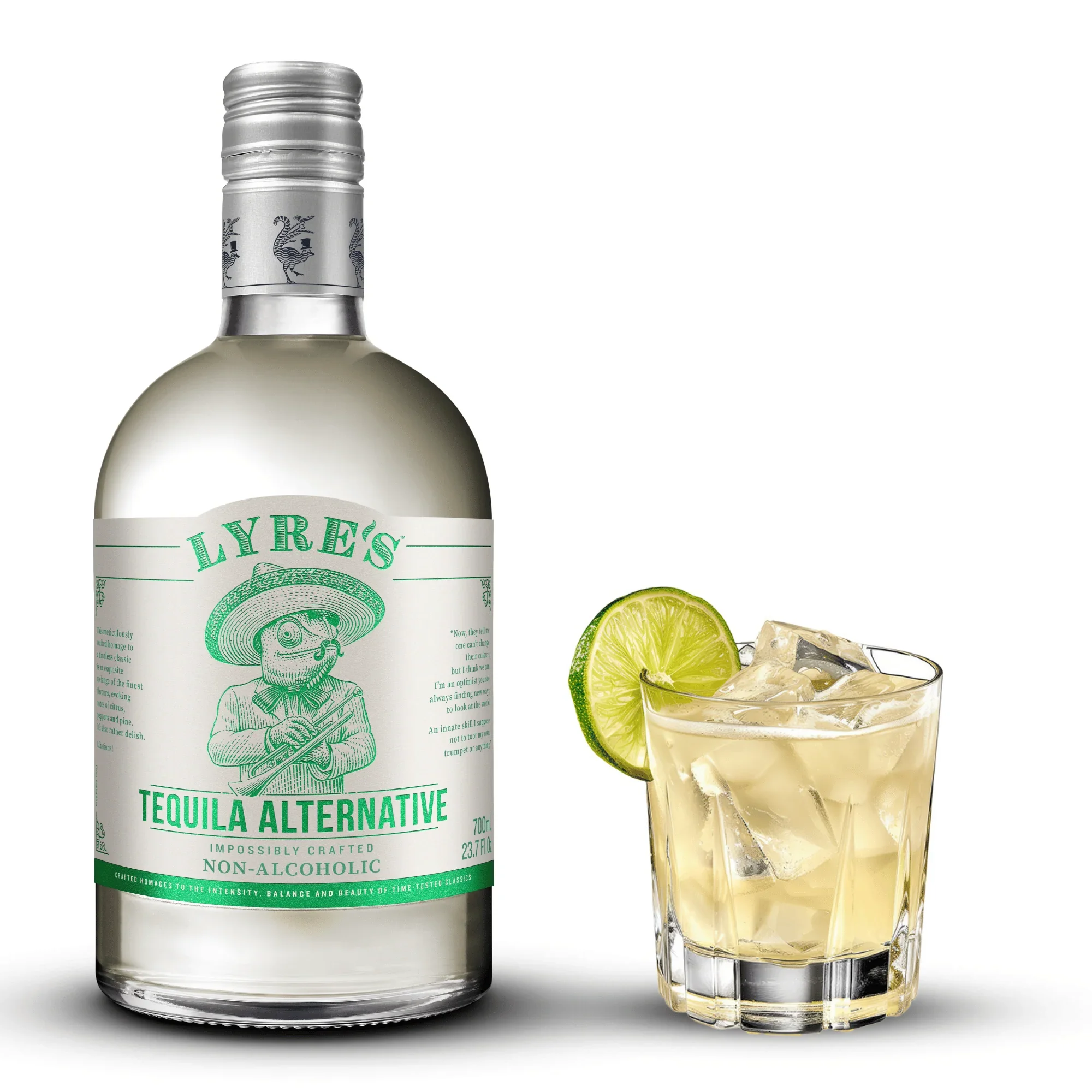 Lyre's Tequila Alternative 700ml