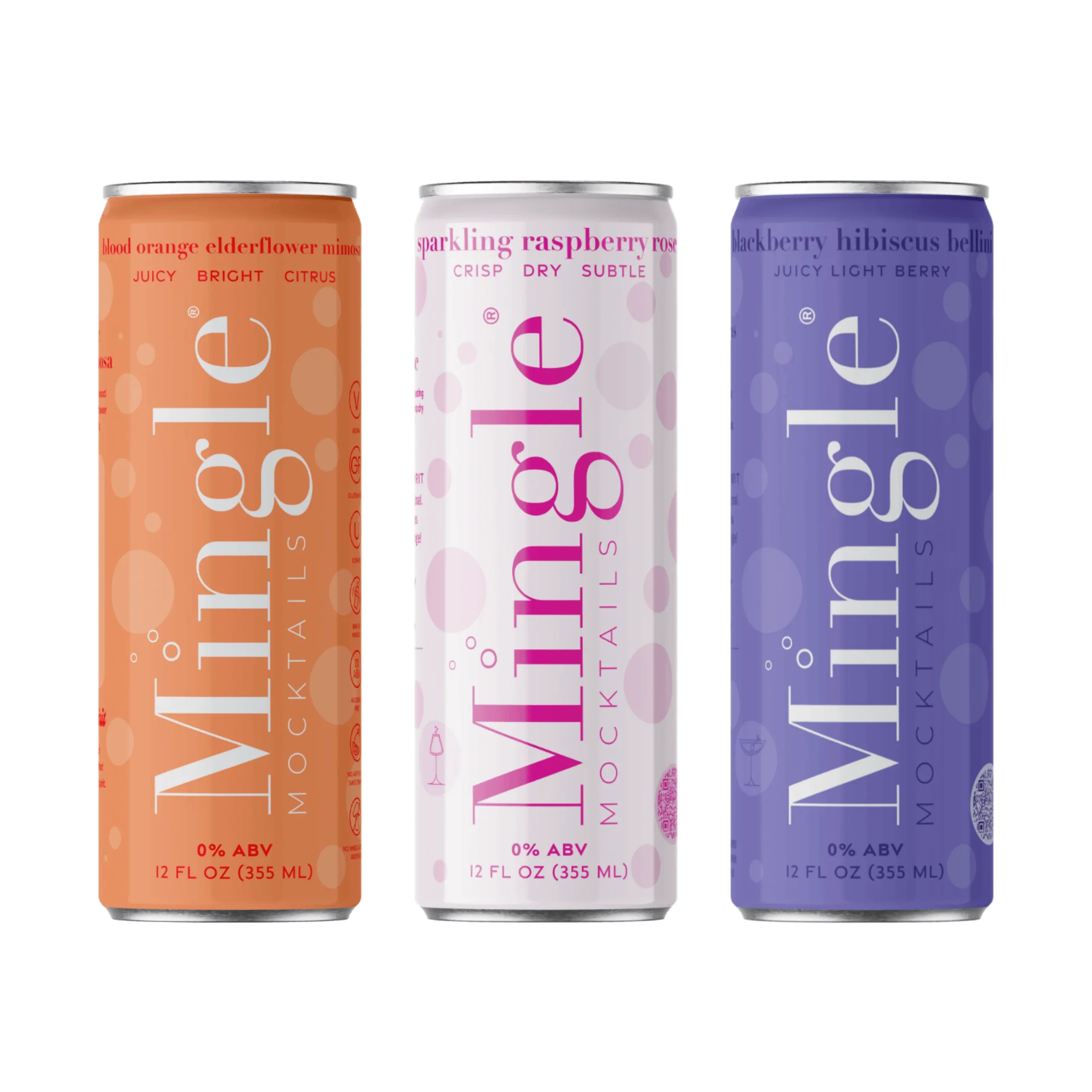 MINGLE Sparkler Pack 355ml