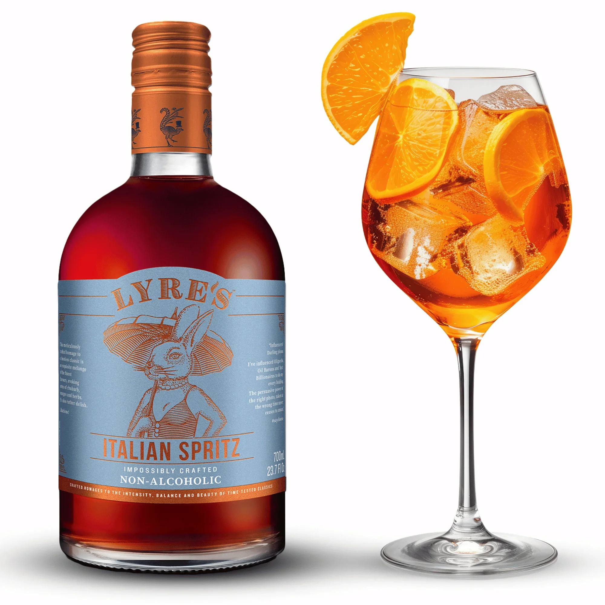 Lyre's Italian Spritz 700ml