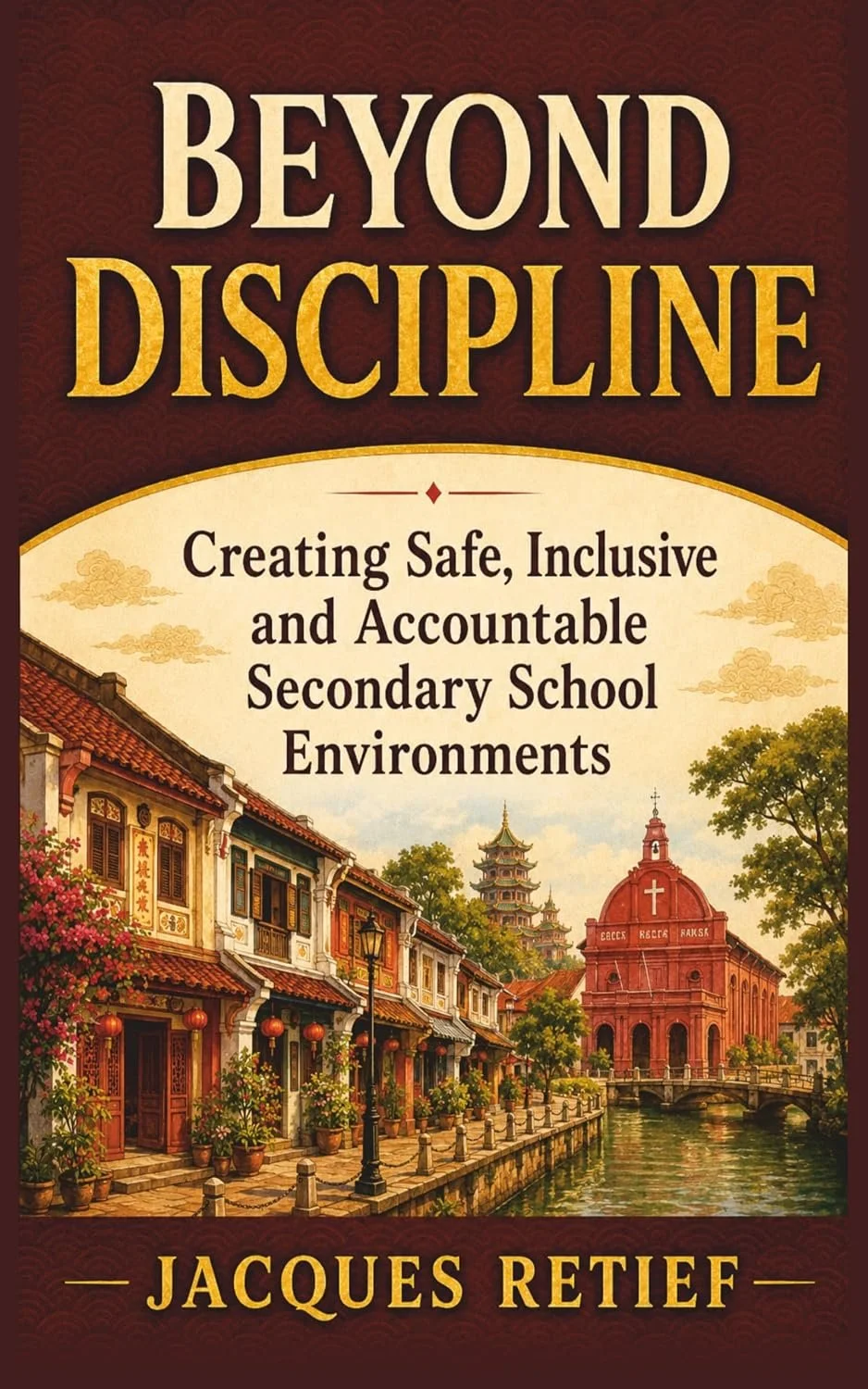 'Beyond Discipline' book cover