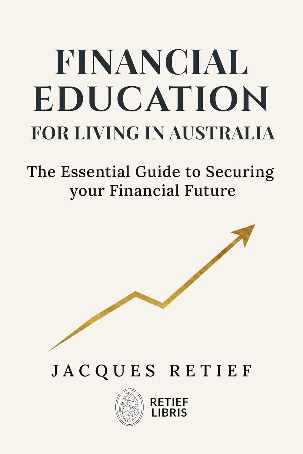 'Financial Education for Living in Australia' book cover