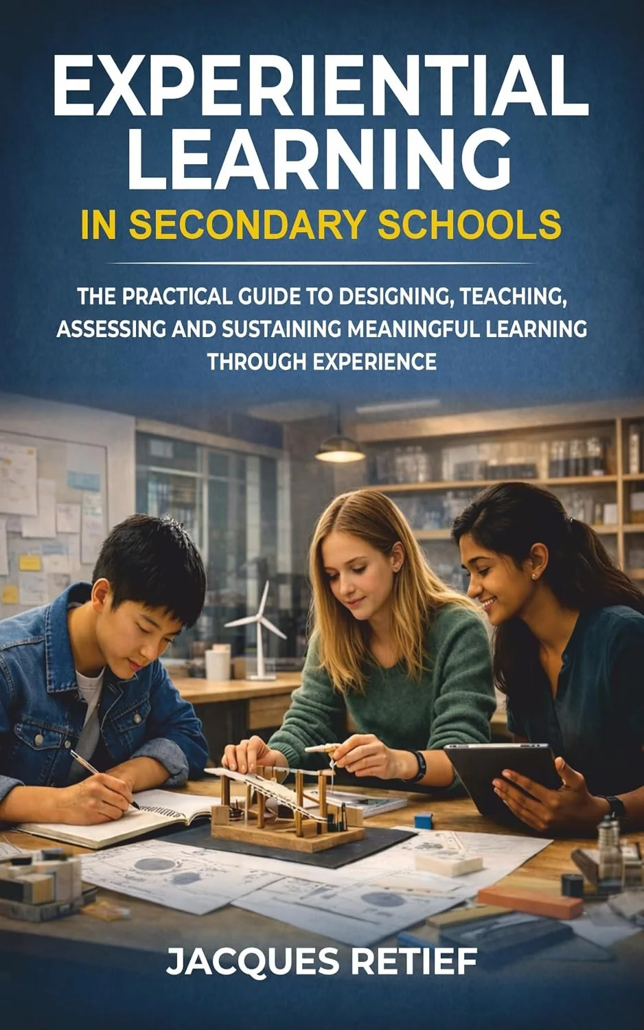 'Experiential Learning in Secondary Schools' book cover