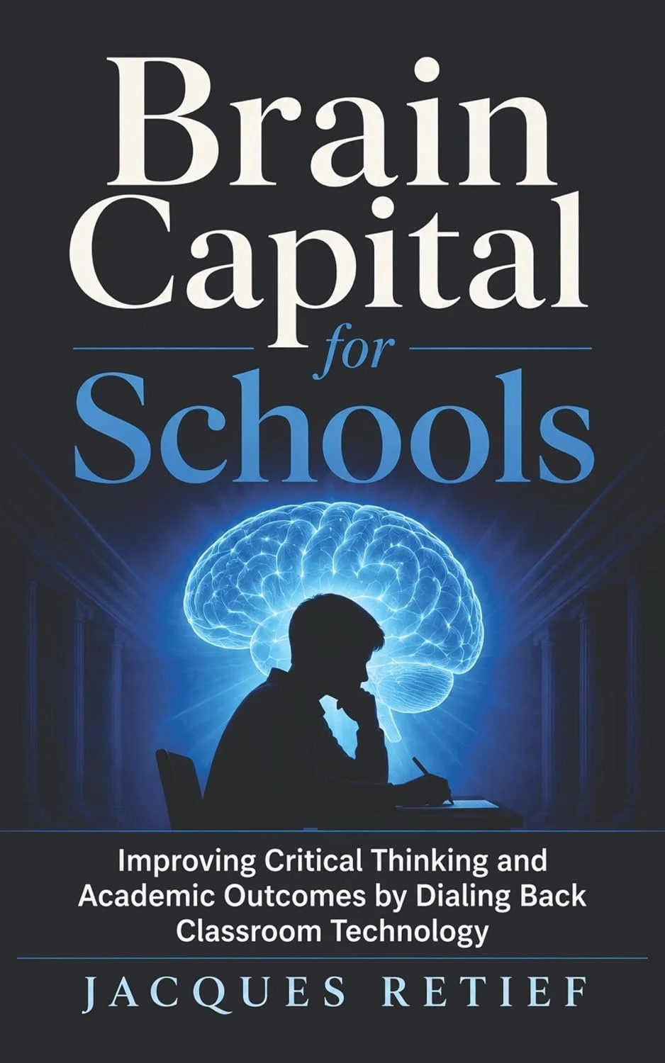 'Brain Capital for Schools' book cover