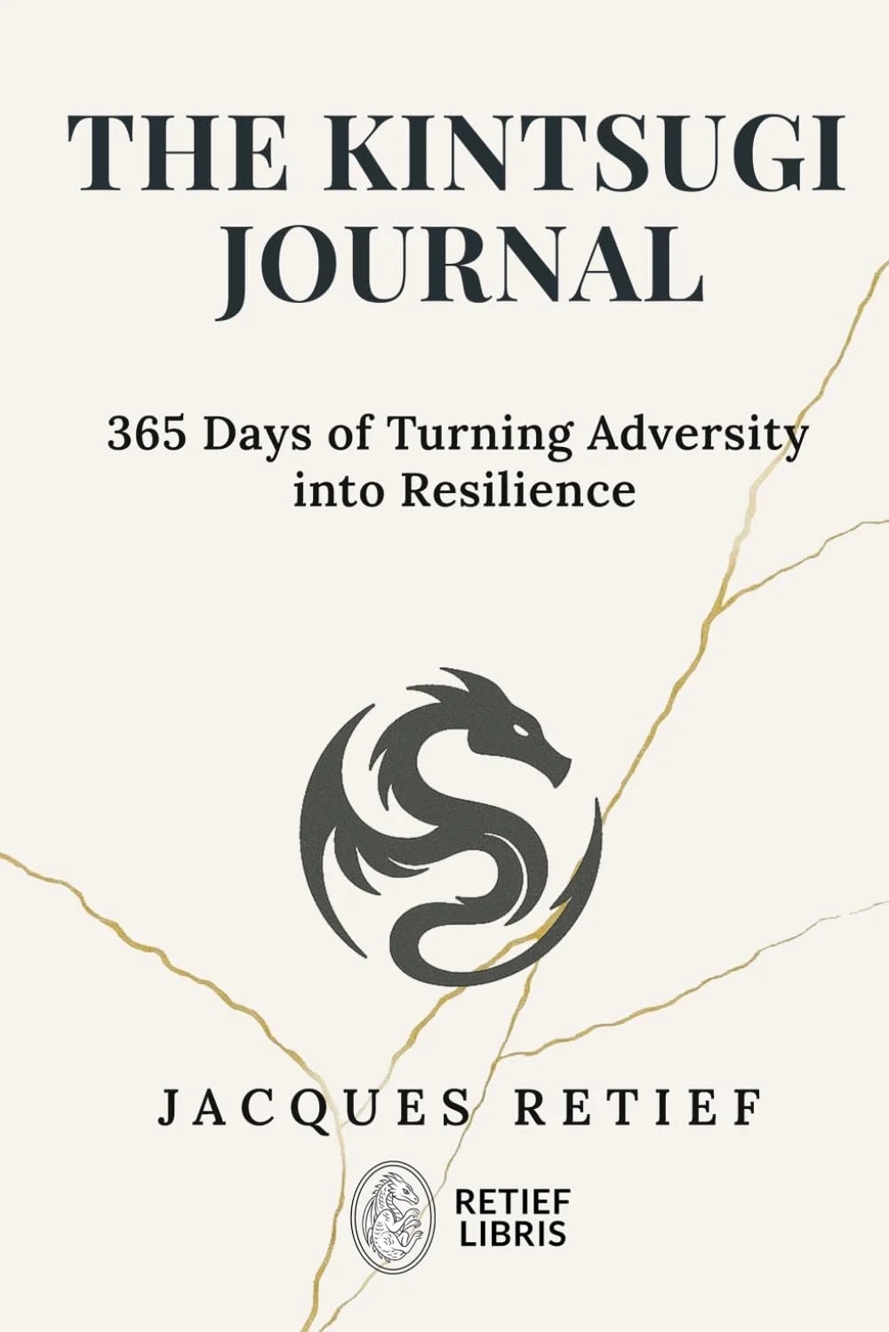 'The Kintsugi Journal' book cover