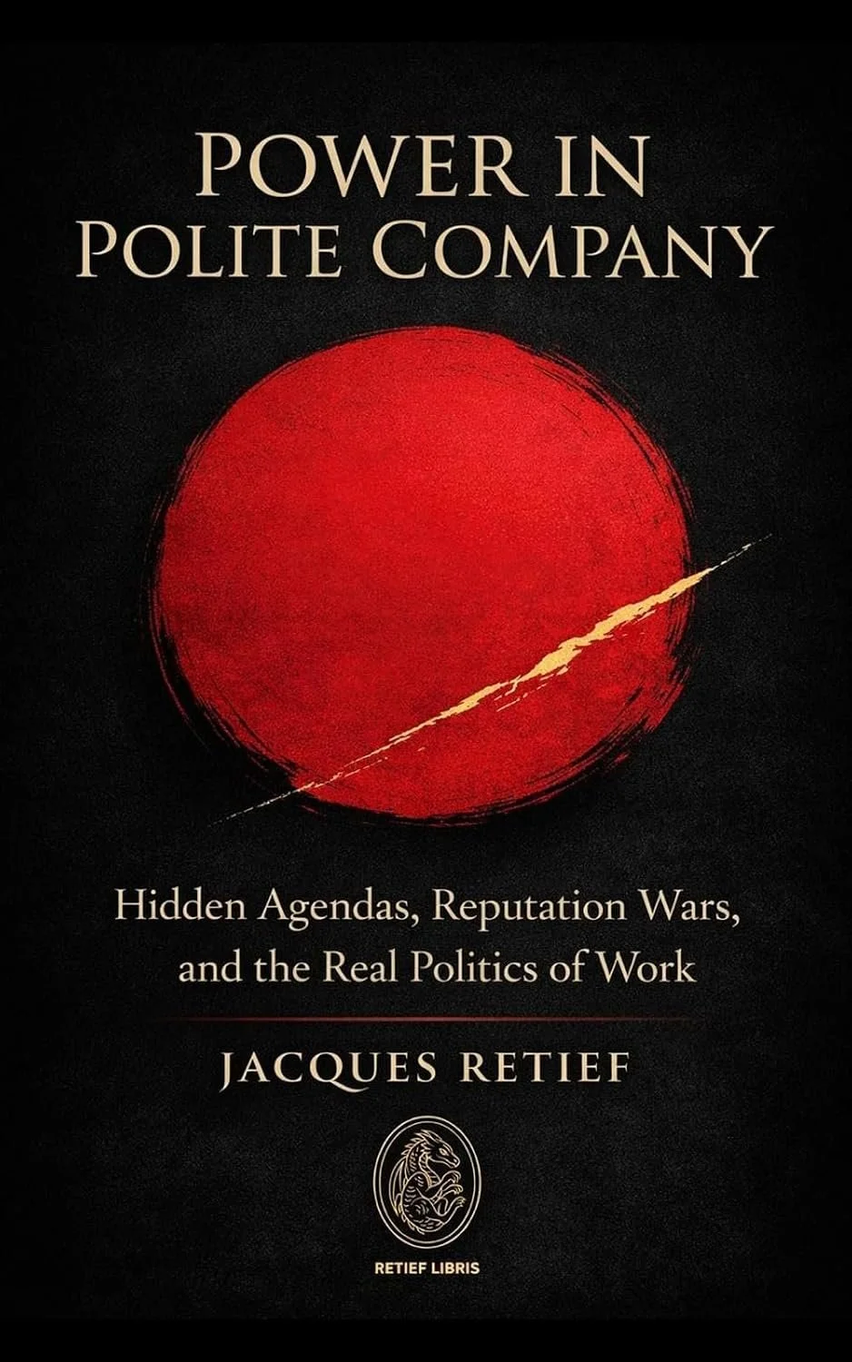 'Power in Polite Company' book cover