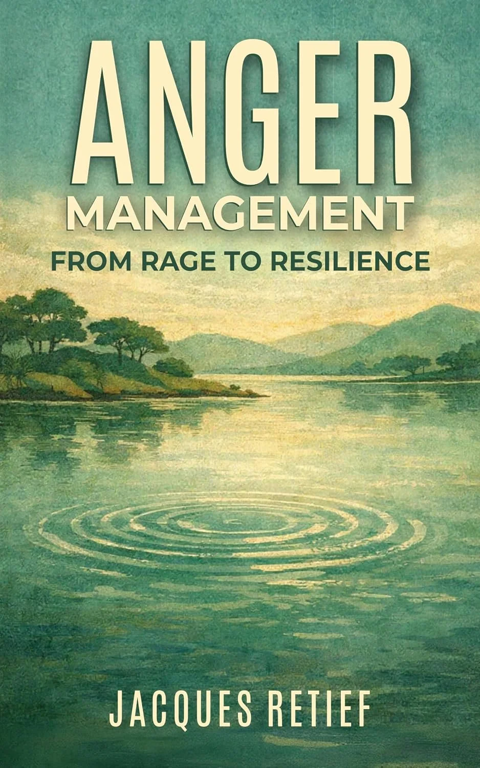 'Anger Management' book cover