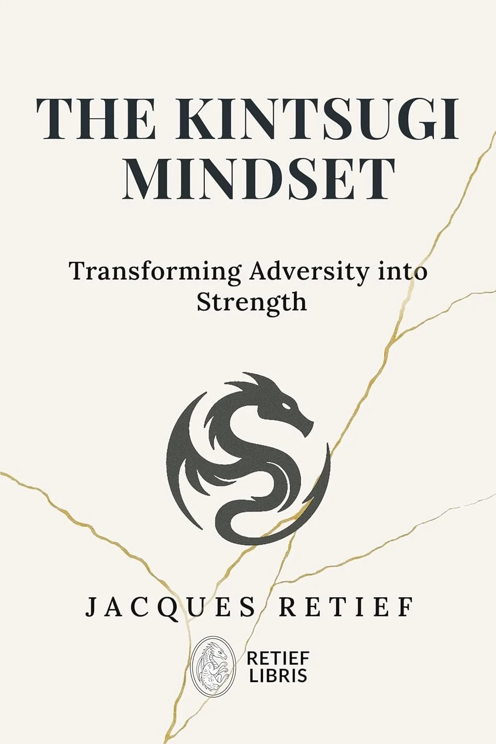 'The Kintsugi Mindset' book cover