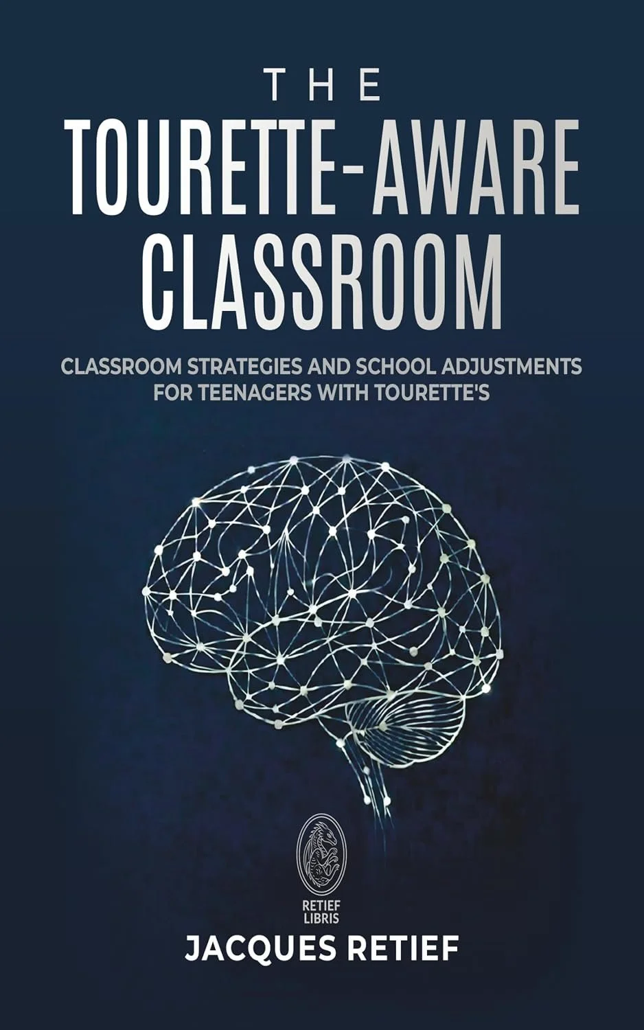 'The Tourette-Aware Classroom' book cover