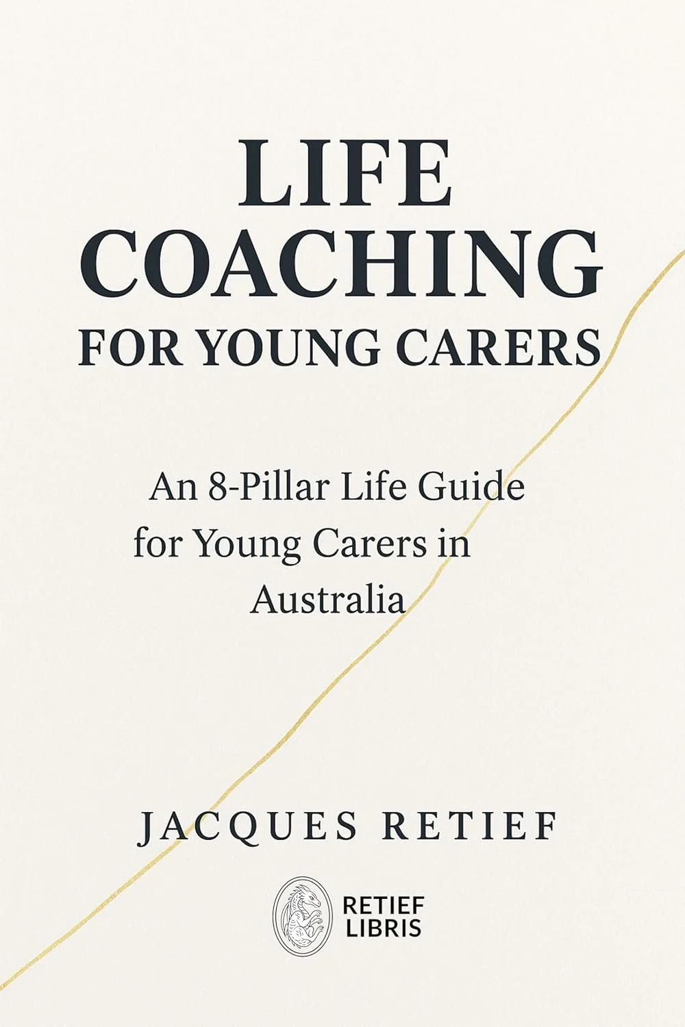 'Life Coaching for Young Carers' book cover