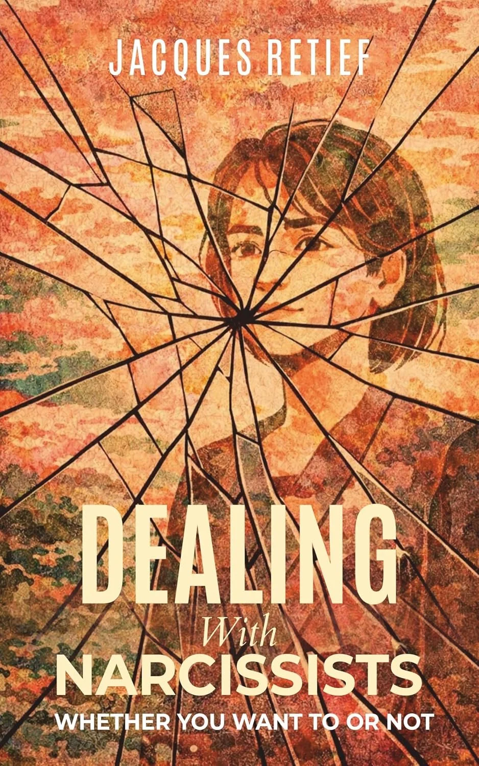 'Dealing with Narcissists' book cover