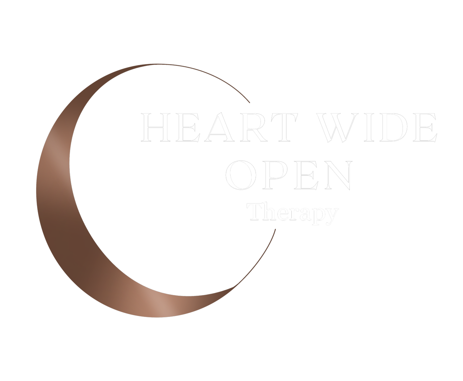Heart Wide Open Therapy