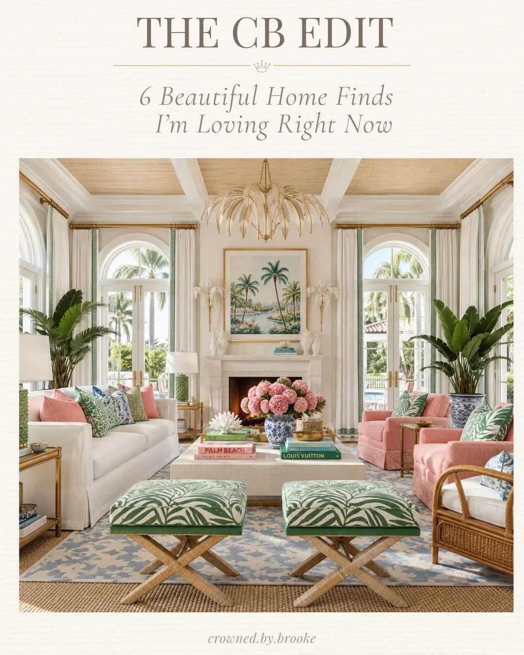 6 Beautiful Home Finds I&rsquo;m Loving Right Now✨

A little round-up of beautiful things I can&rsquo;t stop thinking about lately 🤍

From sculptural lighting to blue-and-white details and statement furniture, these are the pieces currently living r