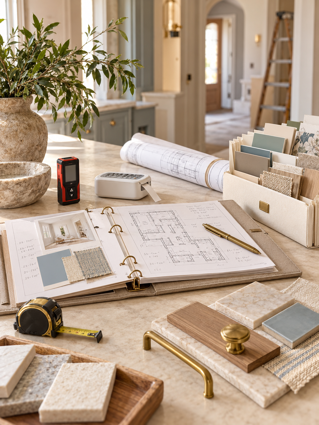 The Order a Home Remodel Actually Happens (and What to Decide Before Each Step)