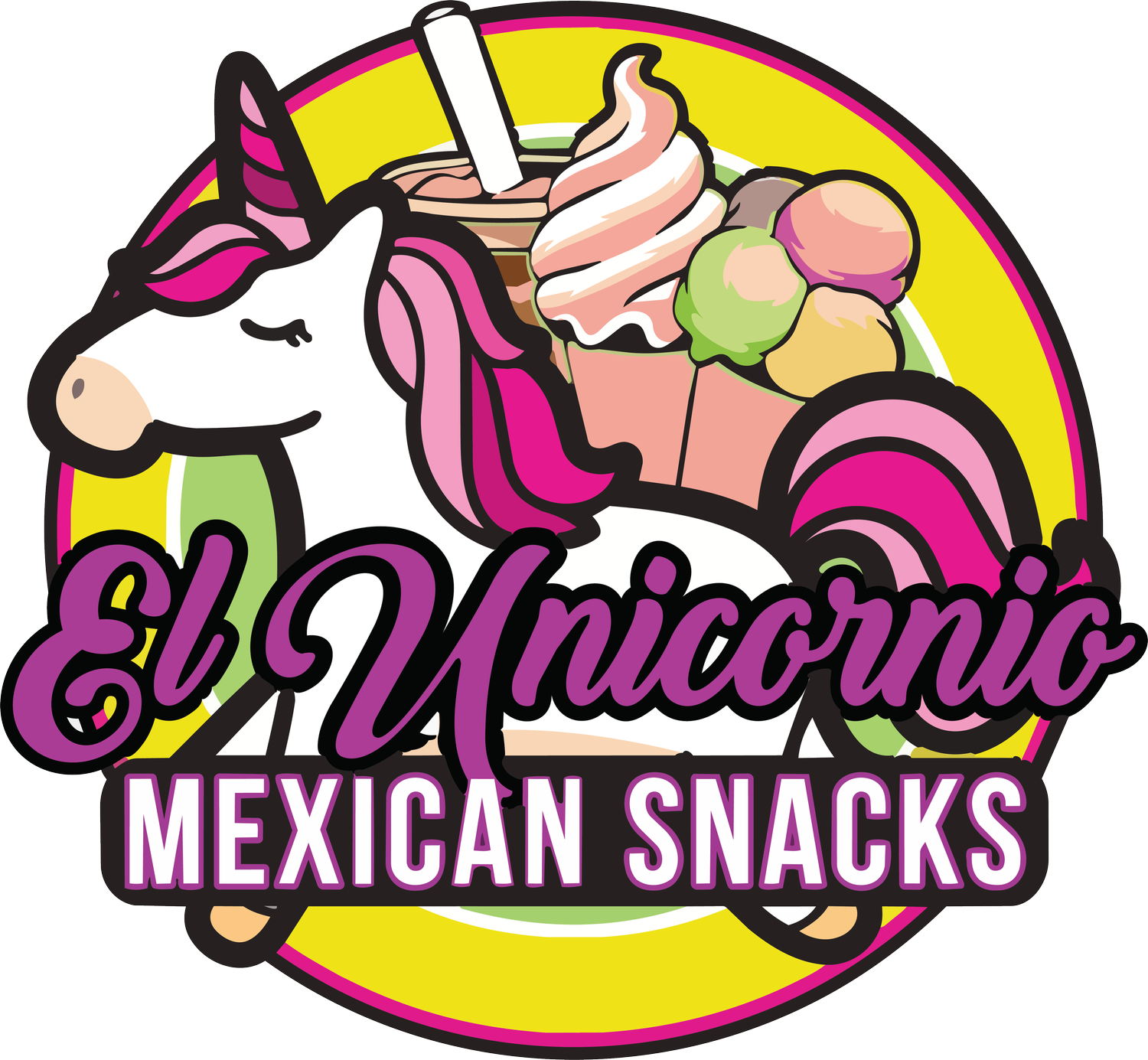 El Unicornio Mexican Snacks