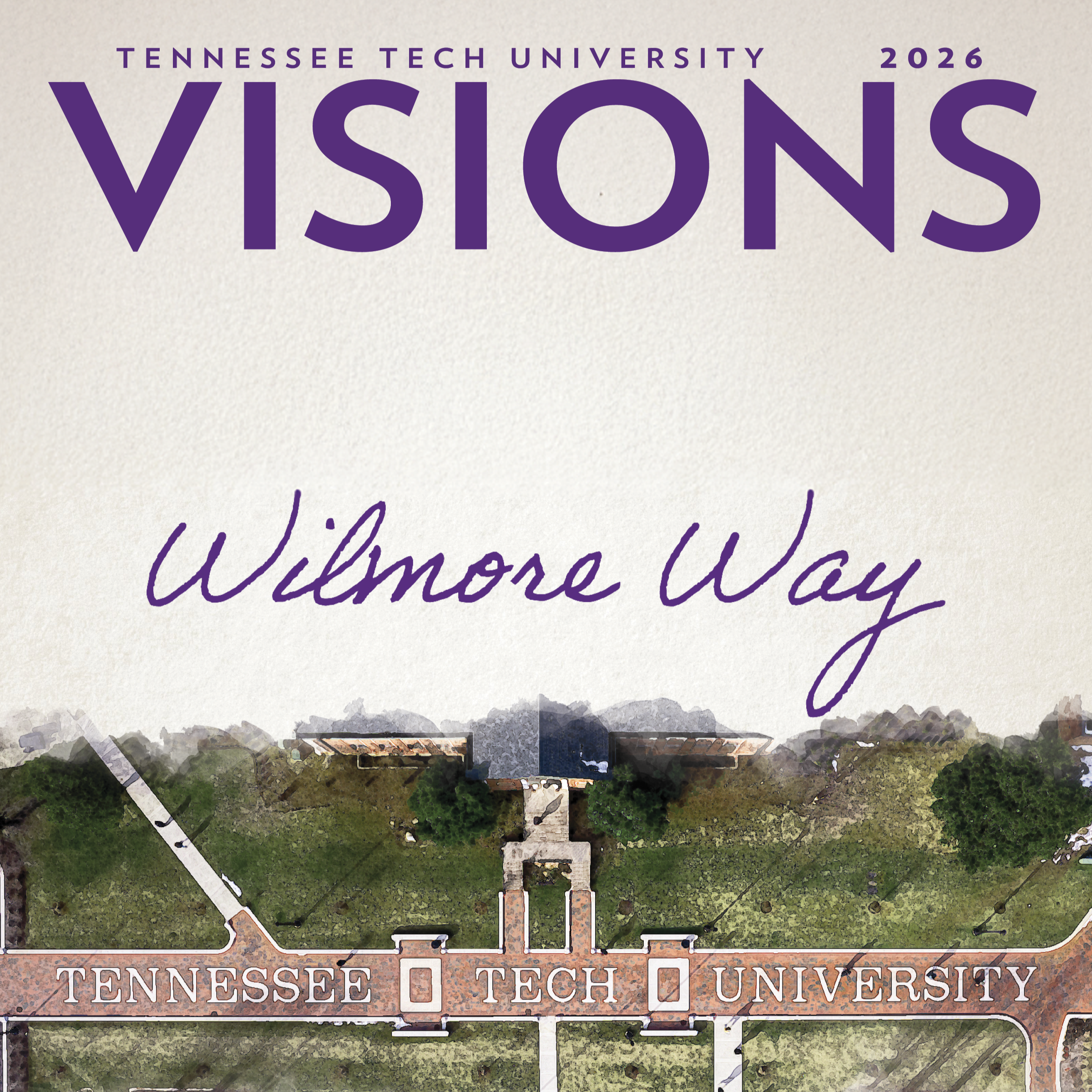 Visions Alumni Magazine